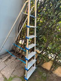 Scala 6 gradini  + base