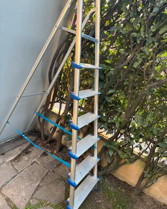 Scala 6 gradini  + base