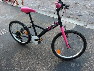 Bicicletta da bambino 20 “ b-twin