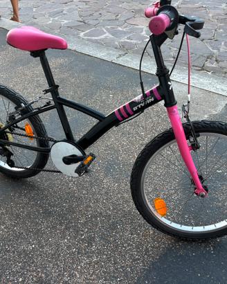 Bicicletta da bambino 20 “ b-twin