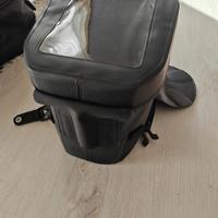 borsa serbatoio Honda grande 
