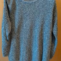 Maglione Scout grigio