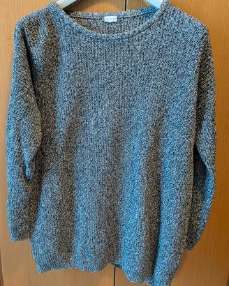 Maglione Scout grigio