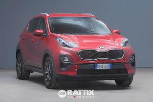 KIA sportage iv 2021 Sportage 1.6 crdi mhev Busine