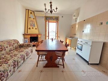 Monteroni di Lecce luminoso ed ampio appartamento