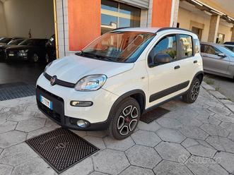 FIAT PANDA 900 NATURAL POWER