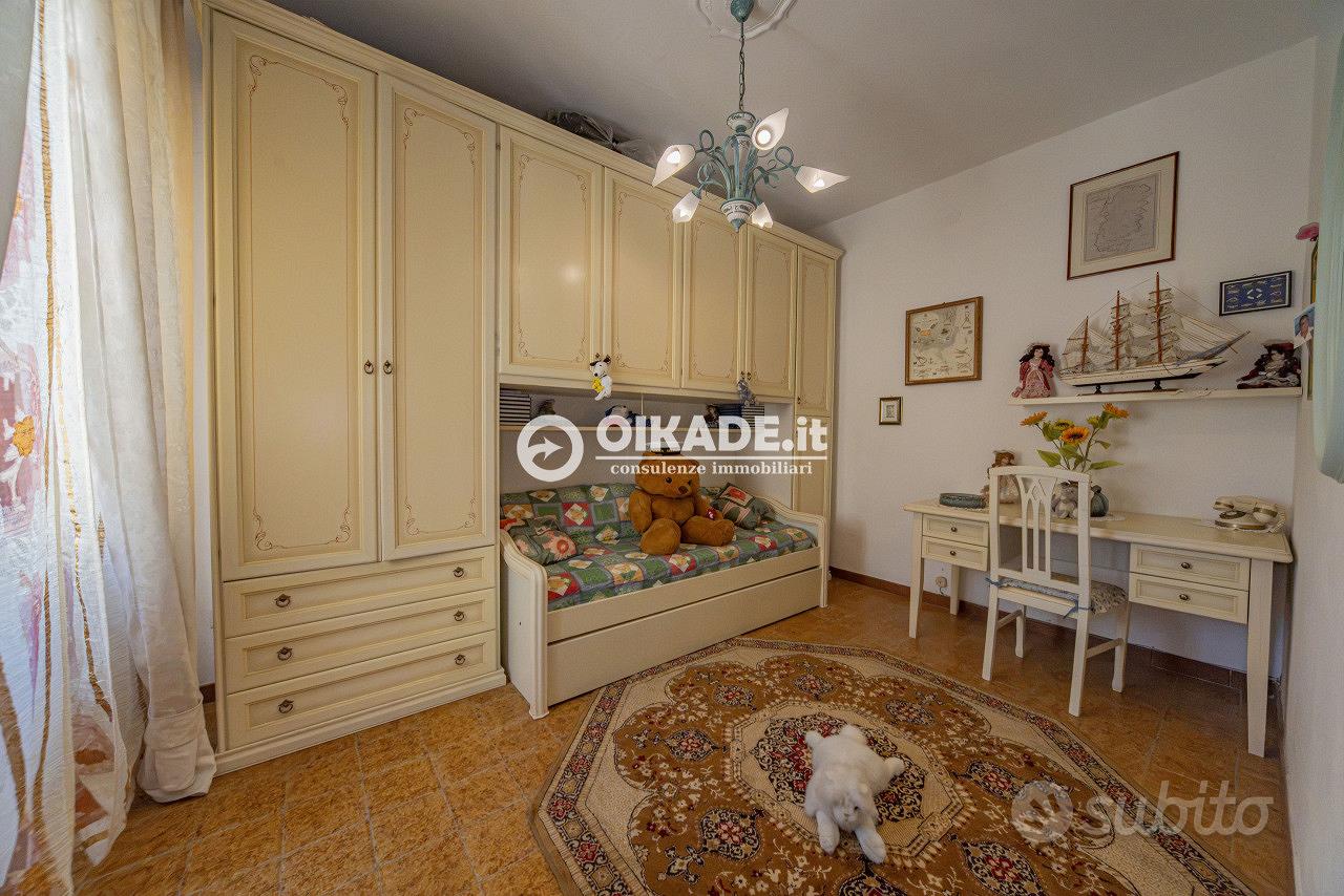 Appartamento – Cagliari, Villa Doloretta, Pirri - Vista 4