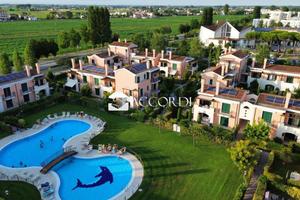 RIF:NIG08 TRILOCALE IN RESIDENCE JESOLO LIDO
