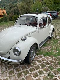 Maggiolino 1200 anni 70