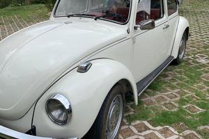 Maggiolino 1200 anni 70