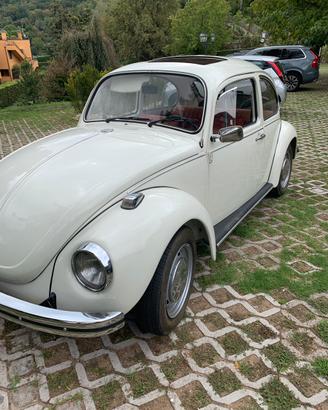 Maggiolino 1200 anni 70