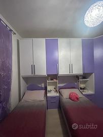 cameretta per ragazzi 