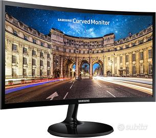 Samsung 24F390 Monitor Curvo FHD da 24"