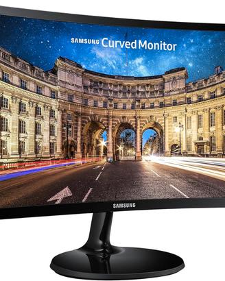 Samsung 24F390 Monitor Curvo FHD da 24"
