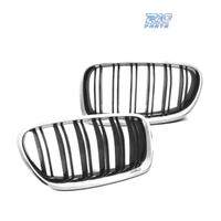 GRIGLIE BMW F10 F11 10-16 LOOK M5 CROMATO NERO LUC