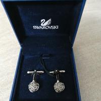 Gemelli Swarovski uomo 