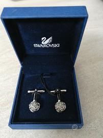 Gemelli Swarovski uomo 