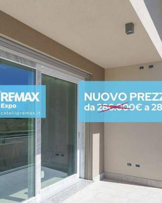 Appartamento di 145 m² con 4 locali e box auto dop