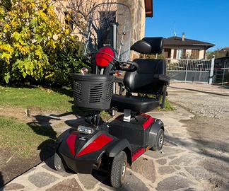 Scooter elettrico per anziani MARTIN