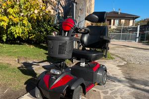 Scooter elettrico per anziani MARTIN