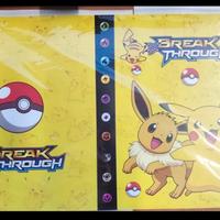 Album Carte Pokemon Copertina Flessibile mod.2
