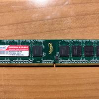 Set 1.5GB RAM DDR2 533MHz V-DATA(1GB+512MB) PC4200