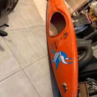 Canoa/kayak