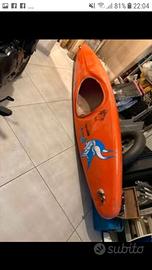 Canoa/kayak