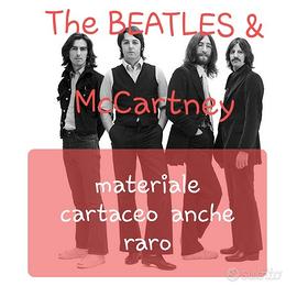 collezione: The Beatles & McCartney