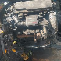 Motore ford fiesta 1400 hdi