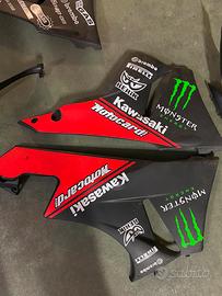 Vari accessori Kawasaki ninja zx6r 2010
