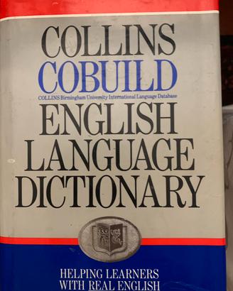 Collins COBUILD English Language Dictionary,