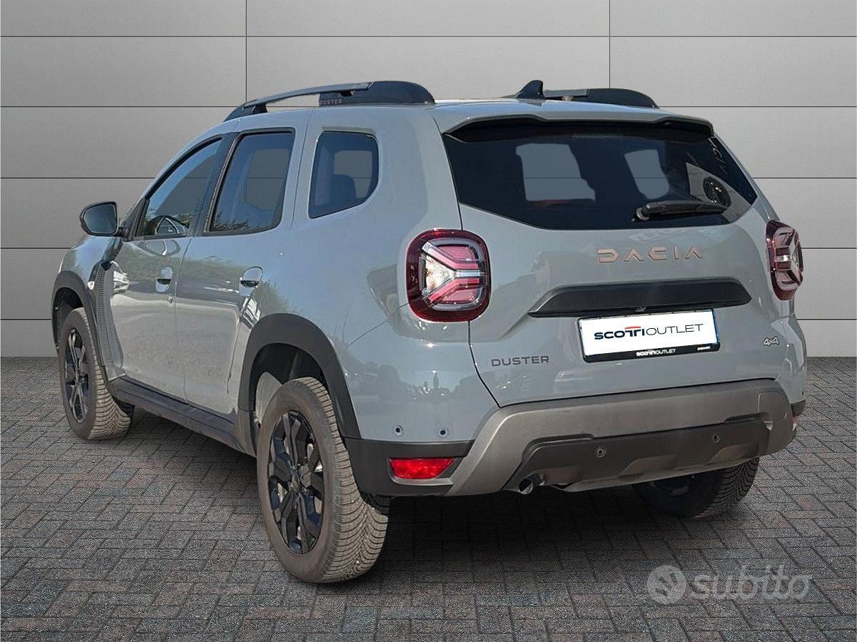 Dacia Duster 2023 photo 4