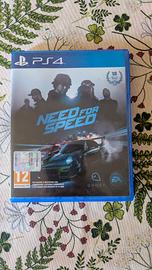 Ps4 - Need For Speed 