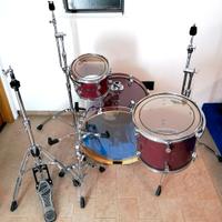 Batteria PACIFIC CX SERIES (PDP) + meccaniche