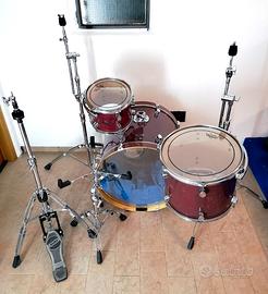 Batteria PACIFIC CX SERIES (PDP) + meccaniche