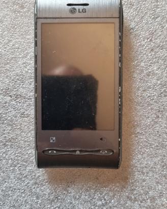 0664-Smartphone LG Optimus 540