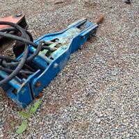 Martello demolitore Montabert