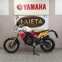 Yamaha Ténéré 700 - 2020