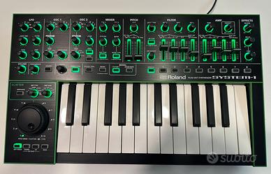 Sintetizzatore Roland System 1