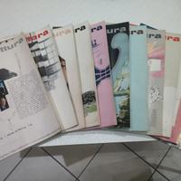Annata 1984 rivista L' ARCHITETTURA