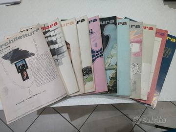 Annata 1984 rivista L' ARCHITETTURA