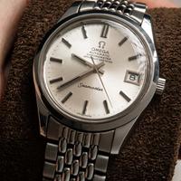 Omegq Seamaster Chronometer