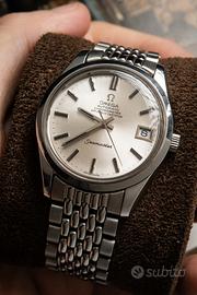 Omegq Seamaster Chronometer