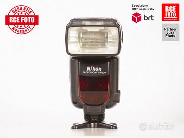 Nikon Speedlight SB-900