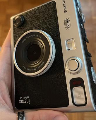 Instax Mini Evo (uso sporadico di un mese)