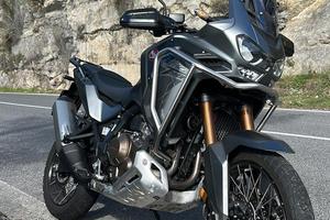 Africa twin adventure
