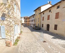 Splendida CASA TRICAMERE 195mq - VALVASONE