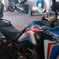 Honda CRF1000L Africa Twin - 2016
