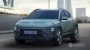 Ricambi auto hyundai kona 2022;2023